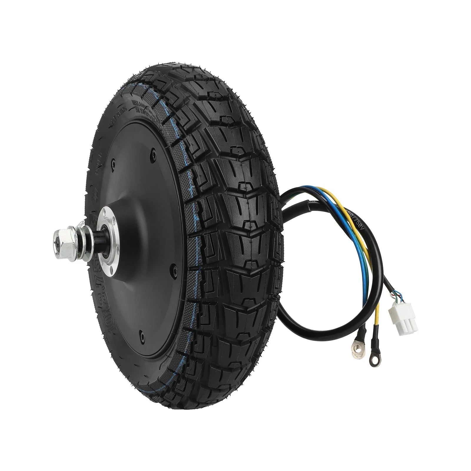 Variklis su padanga, tinkantis KuKirin G2 elektriniam paspirtukui. - Image 6