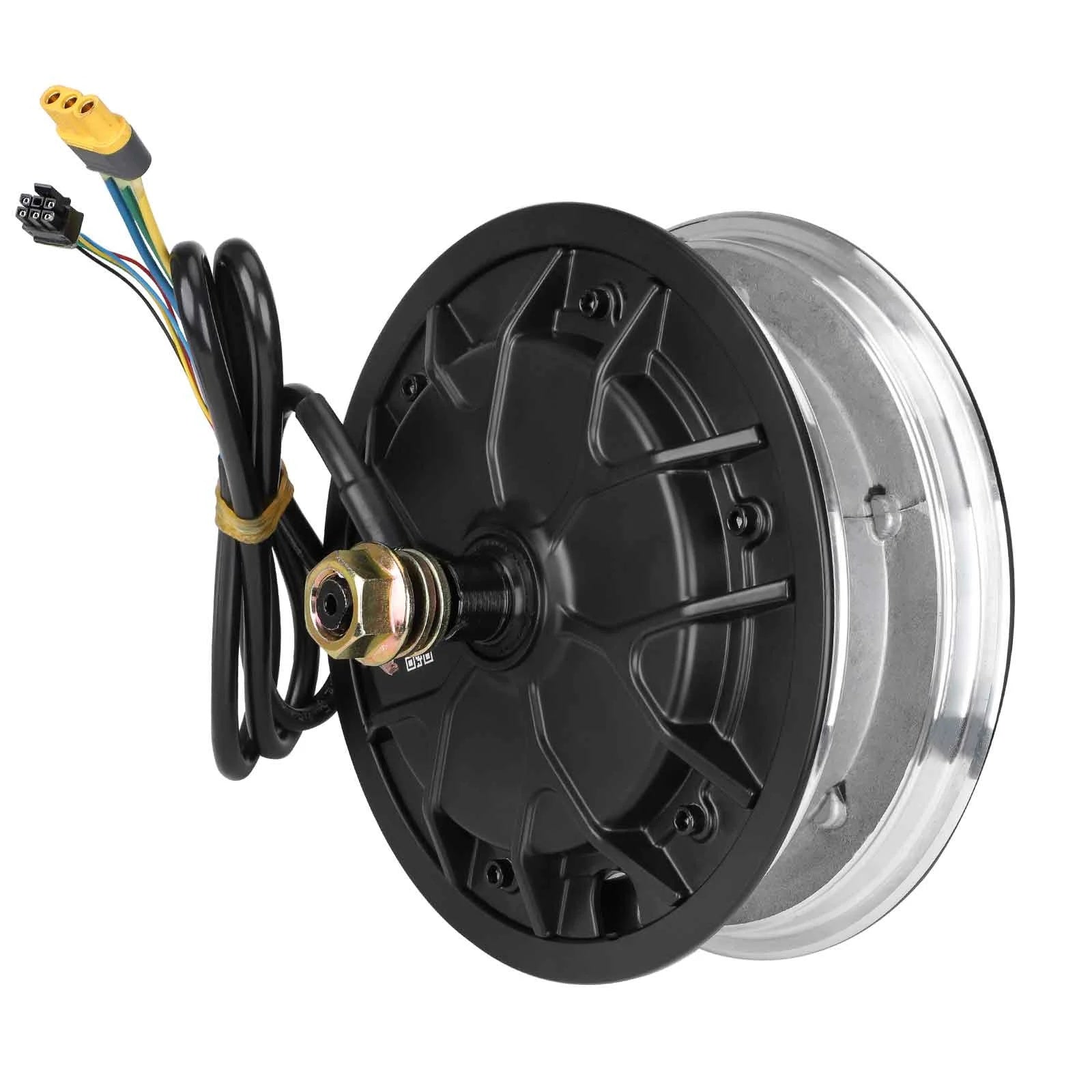 Galinio rato variklis, tinkantis KuKirin G2 Master elektriniam paspirtukui. - Image 6