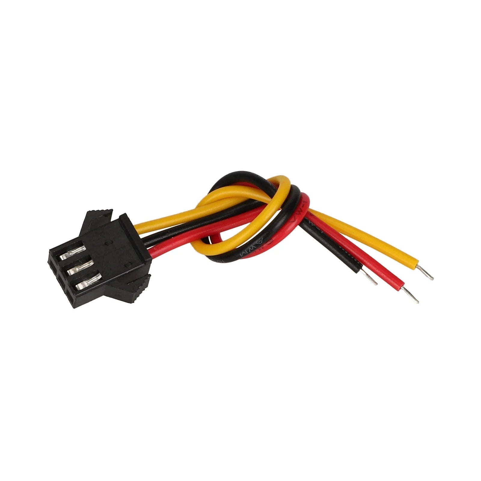 JST SM 3-Pin vyriška jungtis su laidu, 10 cm - Image 6
